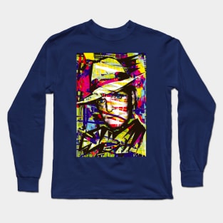 Truman Capote Long Sleeve T-Shirt